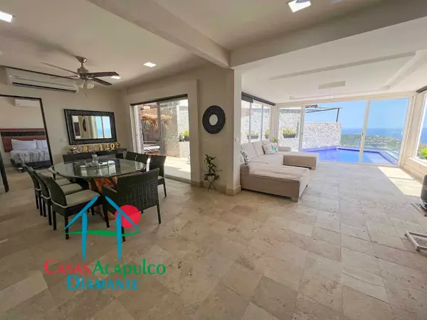 Casa en renta en Brisas del Marqués, Acapulco de Juárez — foto 3 de 76