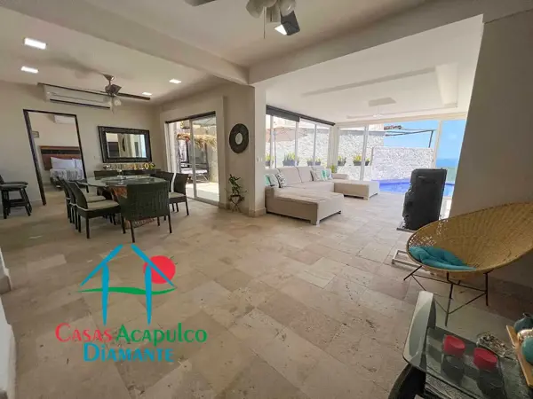 Casa en renta en Brisas del Marqués, Acapulco de Juárez — foto 2 de 76