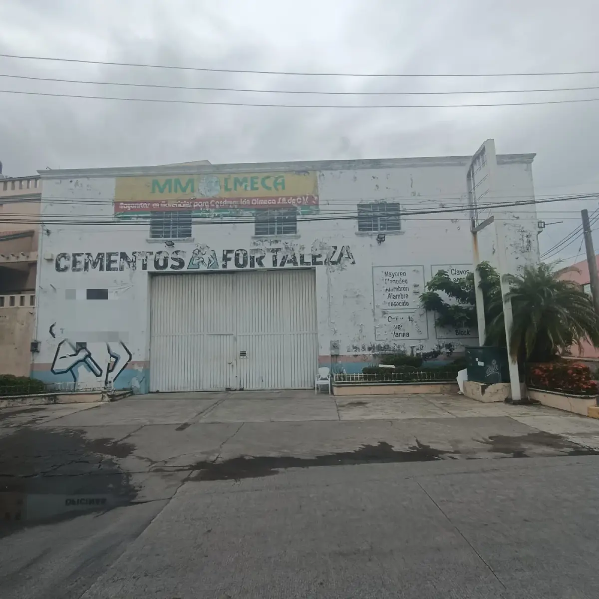 Bodega en renta en Francisco Villa, Veracruz — foto 1 de 7