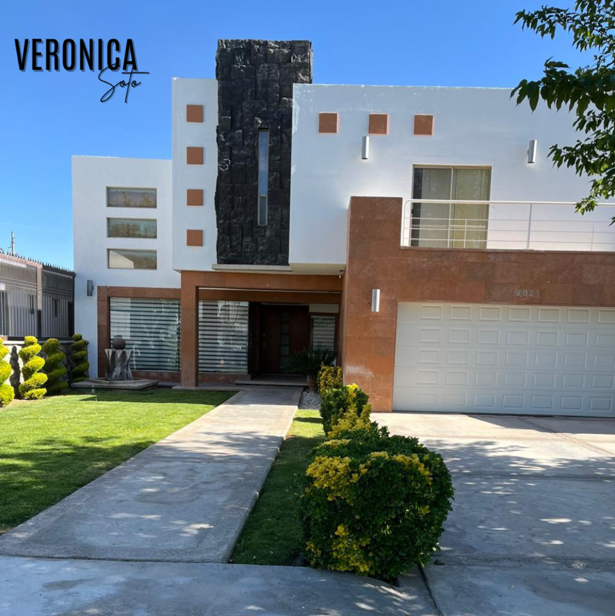 Casa en venta en Hacienda de la Paloma, Juárez — foto 1 de 25