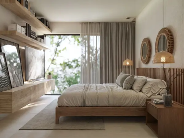 Departamento en venta en Aldea Tulum, Tulum — foto 2 de 5