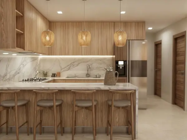 Departamento en venta en Aldea Tulum, Tulum — foto 3 de 5