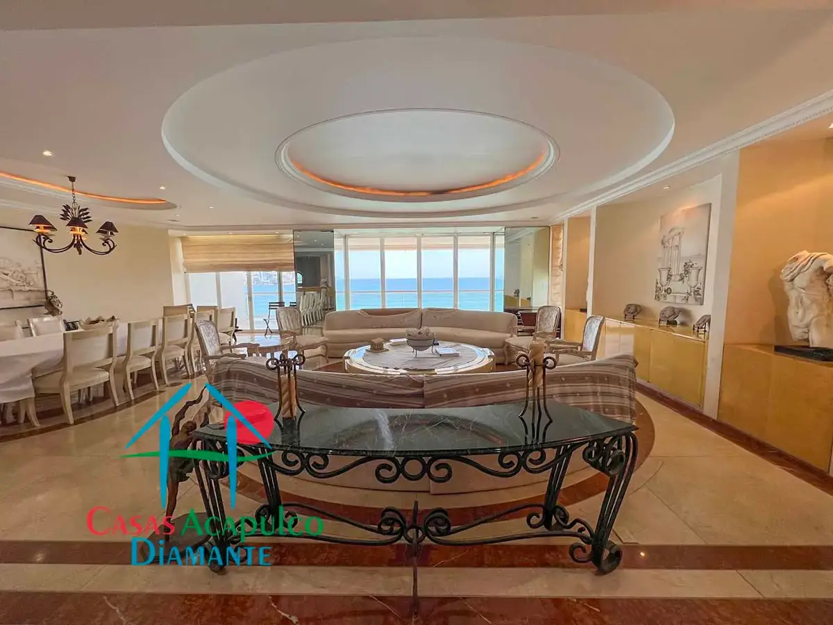 Departamento en venta en Club Deportivo, Acapulco de Juárez — foto 1 de 55