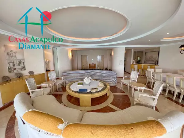 Departamento en venta en Club Deportivo, Acapulco de Juárez — foto 3 de 55
