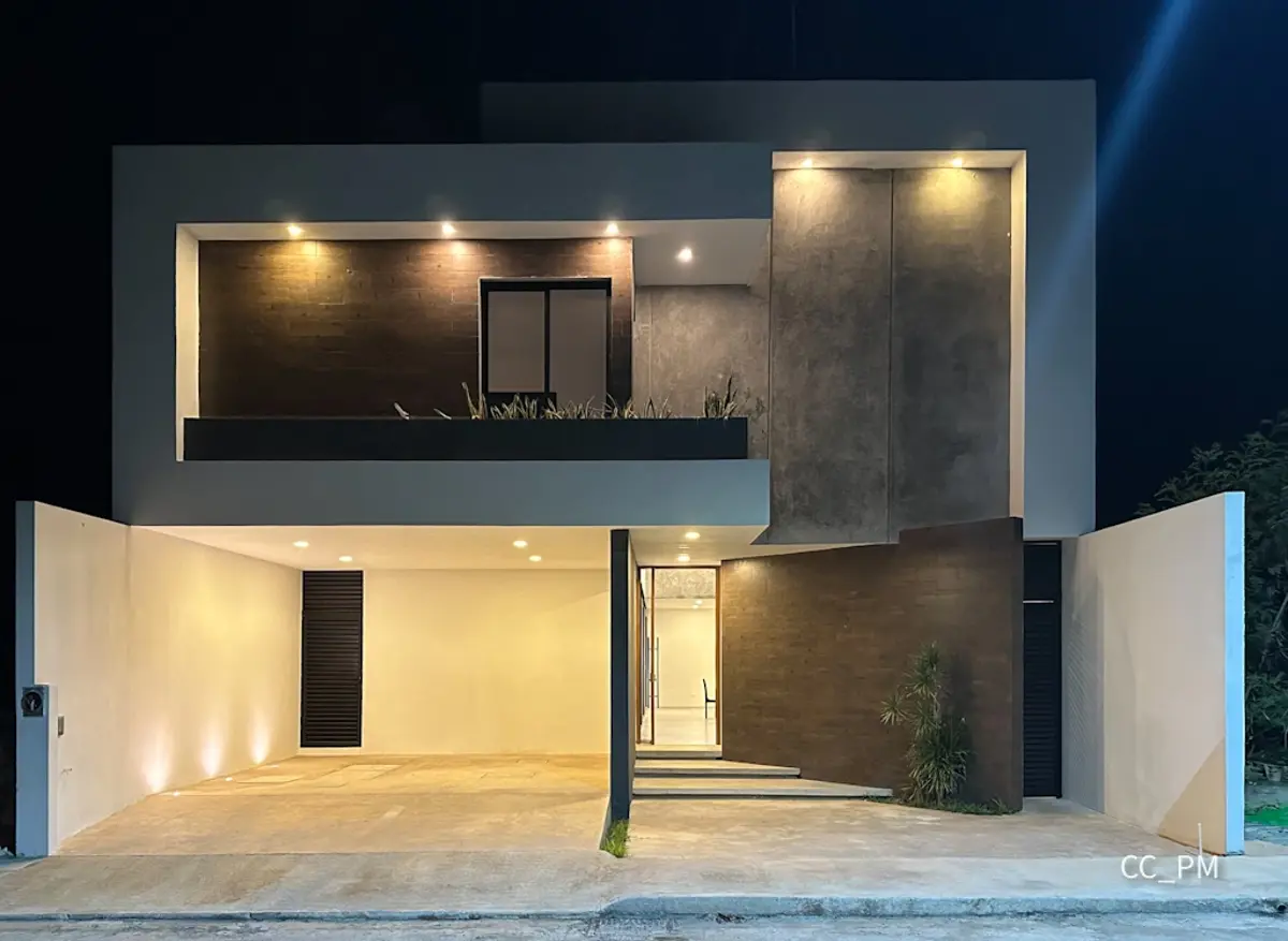 Casa en venta en Praderas del Mayab, Conkal — foto 1 de 29