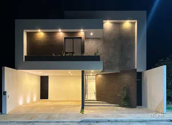 Casa en venta en Praderas del Mayab, Conkal, Yucatán