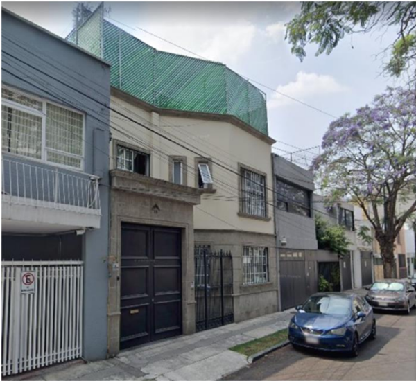 Casa en venta en Irrigacion, Miguel Hidalgo — foto 3 de 8