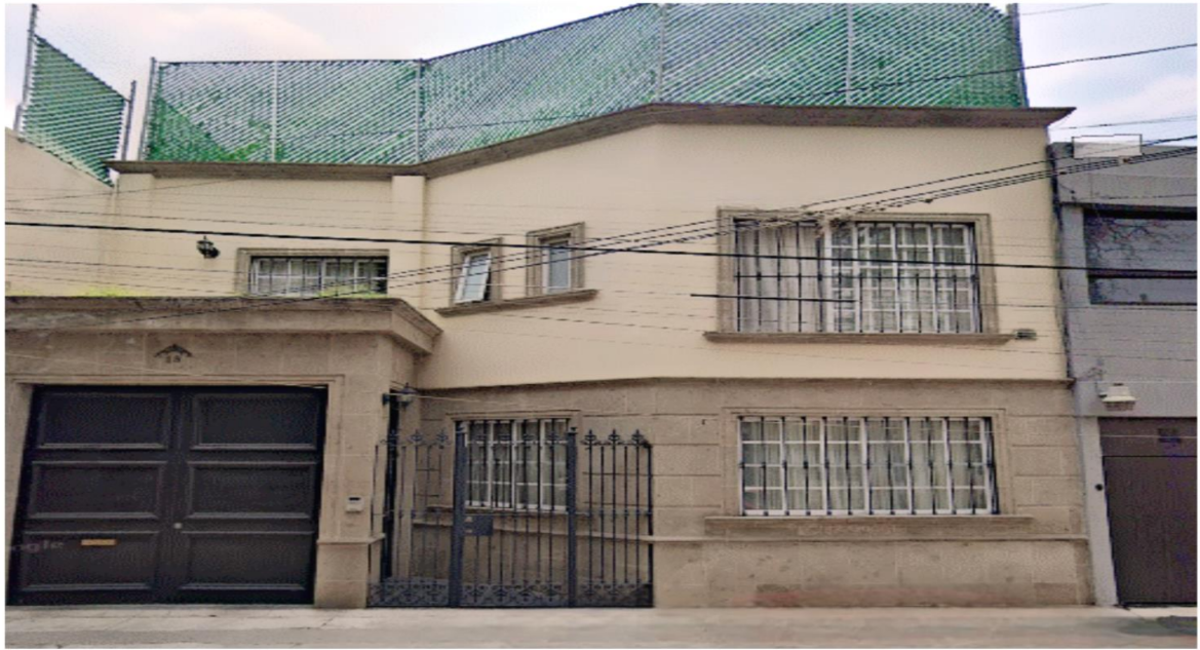 Casa en venta en Irrigacion, Miguel Hidalgo — foto 1 de 8