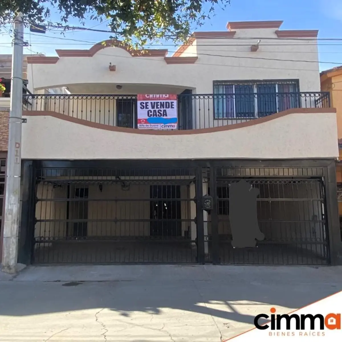 Casa en venta en Nueva Galicia, Hermosillo — foto 1 de 13