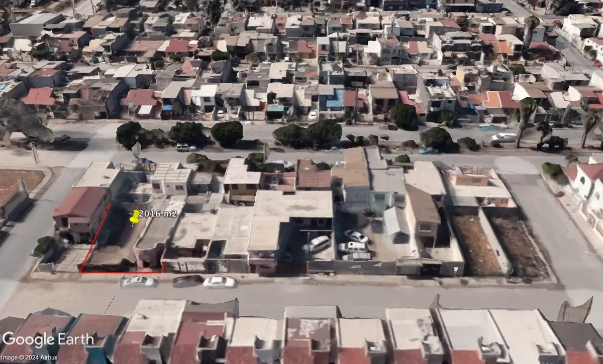 Terreno en venta en Xicotencatl Leyva II, Tijuana — foto 1 de 5