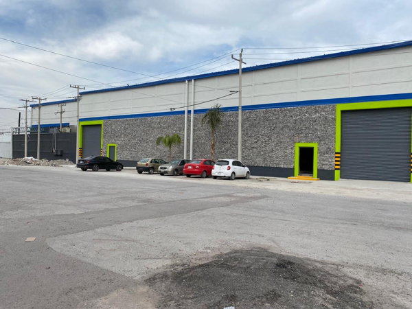 Bodega en renta en Pequeña Zona Industrial, Torreón — foto 2 de 4