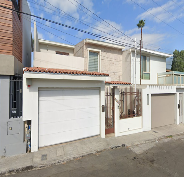 Casa en Las Palmas, Tijuana, Baja California