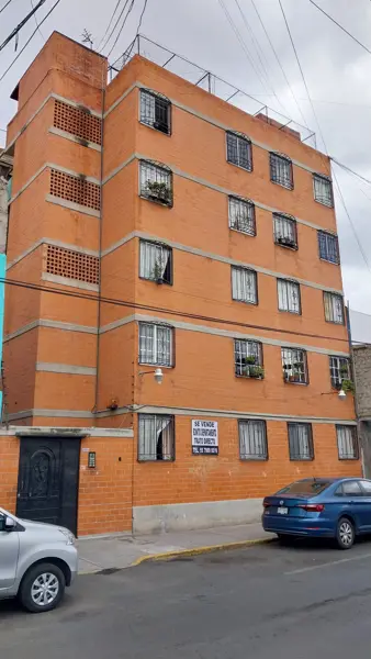 Departamento en Martin Carrera, Gustavo A. Madero, Ciudad de México