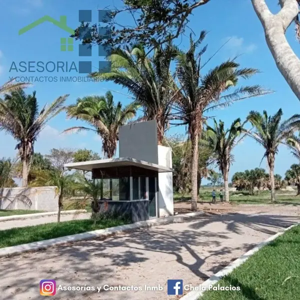 Terreno en venta en Paso del Toro, Medellín de Bravo — foto 2 de 8