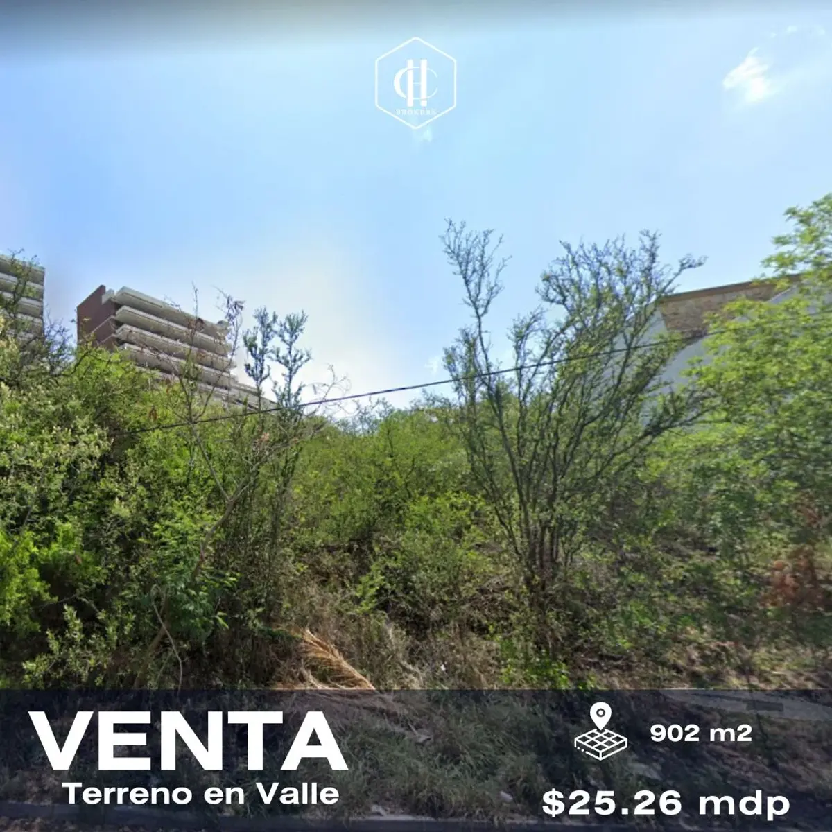 Terreno en venta en Colorines 2do Sect, San Pedro Garza García — foto 1 de 6