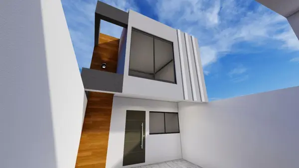 Casa en venta en Venustiano Carranza, Boca del Río — foto 2 de 3
