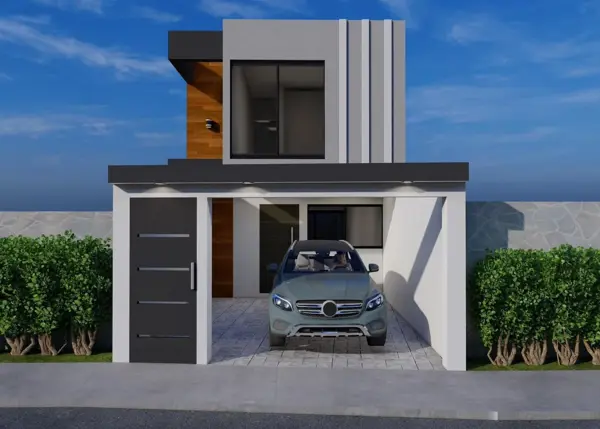 Casa en venta en Venustiano Carranza, Boca del Río — foto 3 de 3