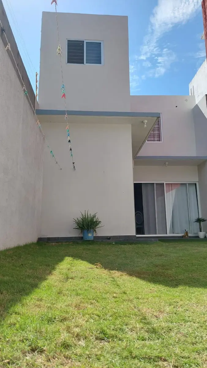 Casa en venta en Floresta 80, Veracruz — foto 1 de 9