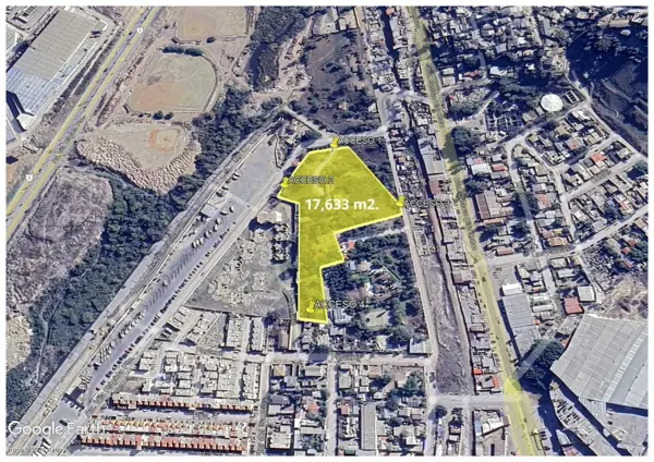 Terreno en venta en Tona, Tijuana — foto 3 de 4