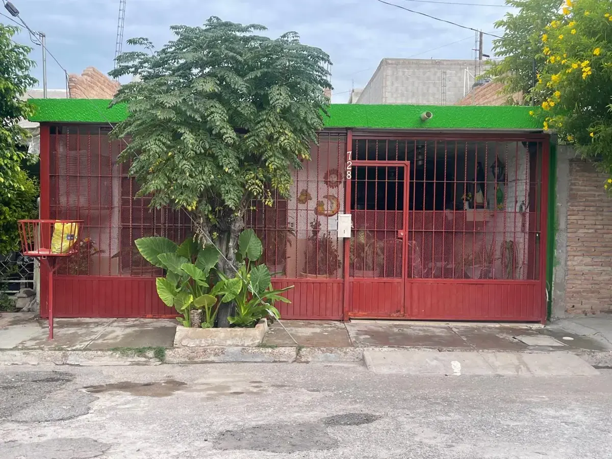 Casa en Venta en Villa California, Torreón, Coahuila de Zaragoza