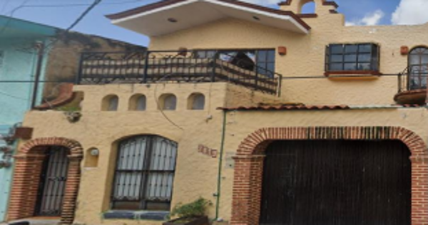 Casa en Guadalajara Centro, Guadalajara, Jalisco