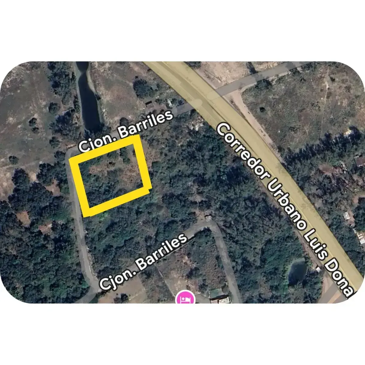 Terreno en venta en Miramapolis, Ciudad Madero — foto 1 de 2