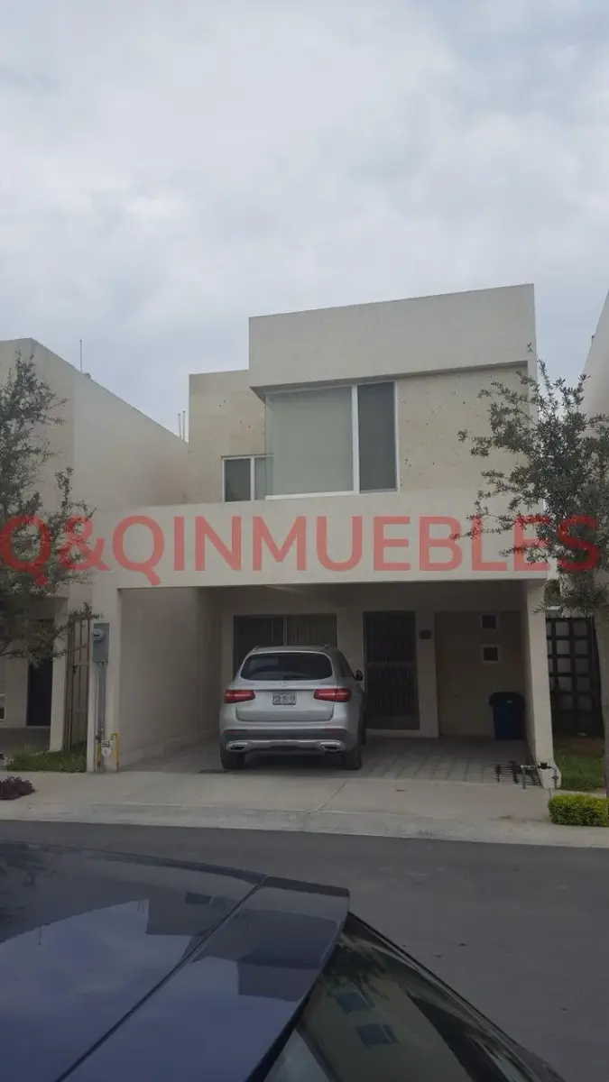 Casa en venta en Crystal Lagoons, Apodaca — foto 1 de 18