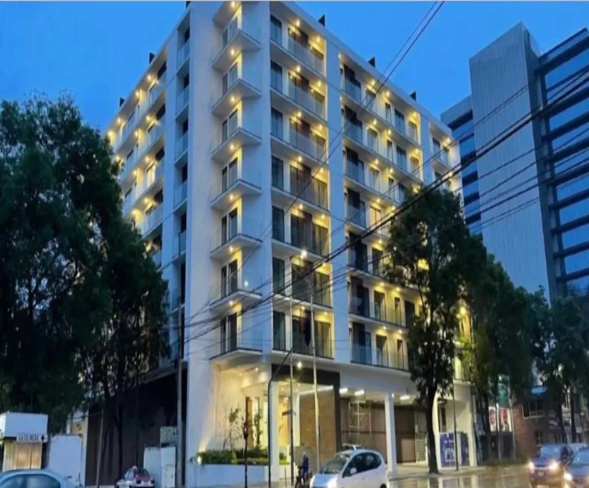 Departamento en venta en Santa María Nonoalco, Benito Juárez — foto 1 de 46