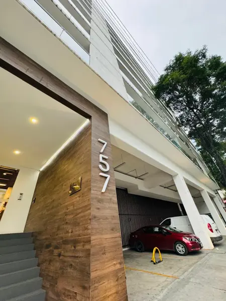 Departamento en venta en Santa María Nonoalco, Benito Juárez — foto 3 de 46