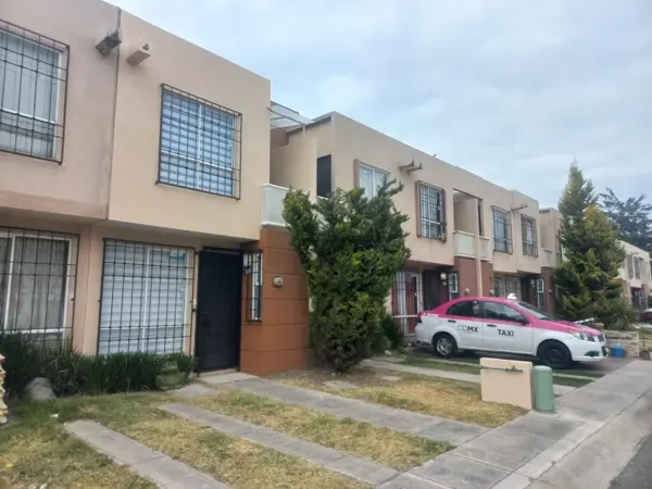 Casa en renta en La Florida, Otzolotepec — foto 2 de 19