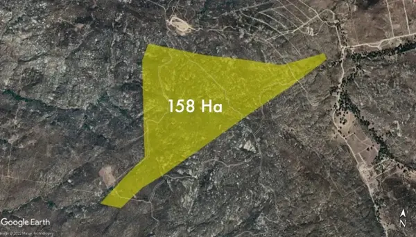 Terreno en venta en Santa Verónica, Tecate — foto 3 de 3
