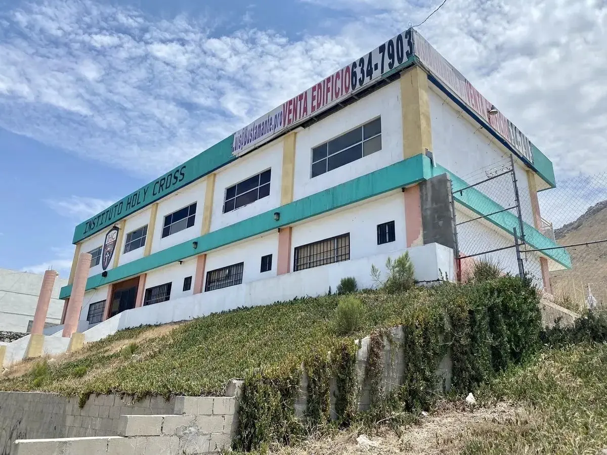 Edificio en venta en Ejido Matamoros, Tijuana — foto 1 de 3
