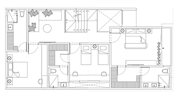 Casa en venta en Lomas del Vergel, Monterrey — foto 3 de 4