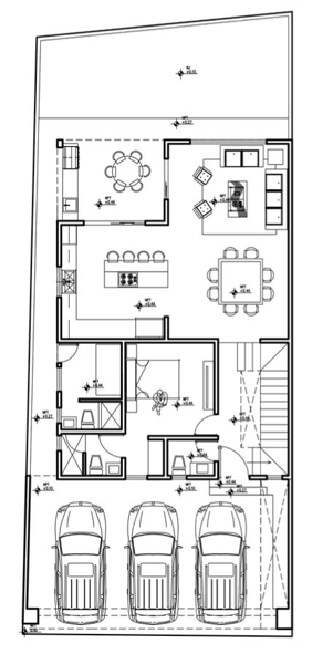 Casa en venta en Mítica Residencial, Monterrey — foto 2 de 4