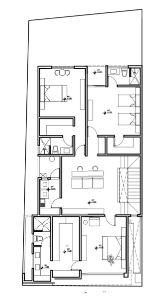 Casa en venta en Mítica Residencial, Monterrey — foto 3 de 4