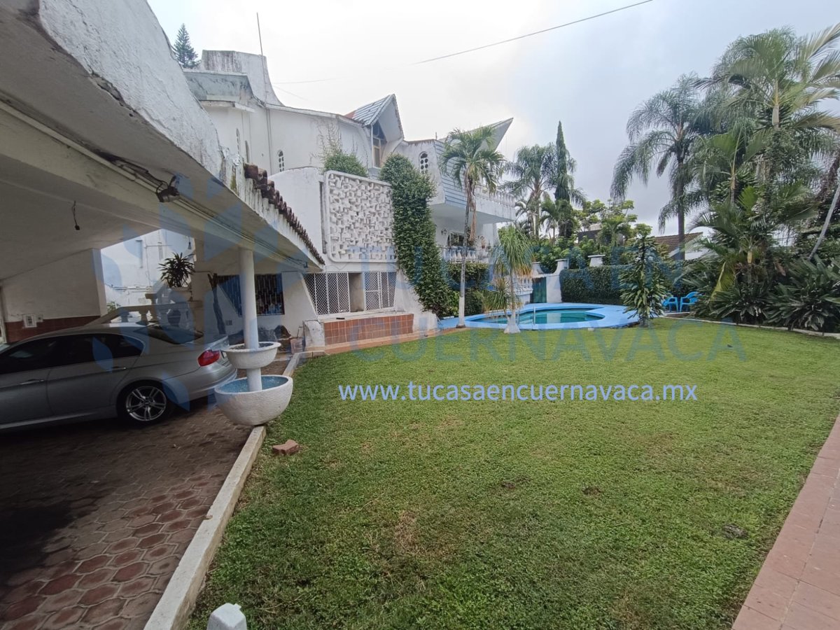 Casa en venta en Reforma, Cuernavaca — foto 1 de 21