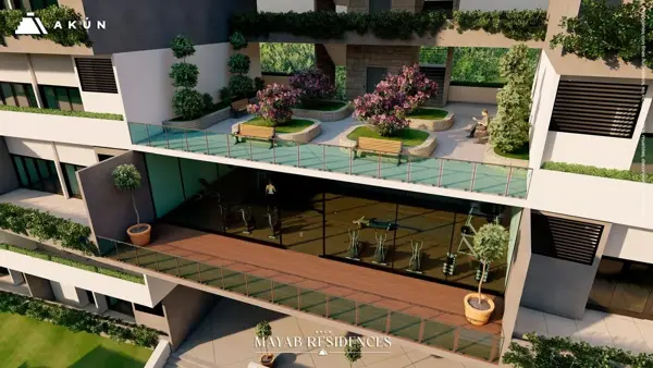 Departamento en venta en Santa María Yaxché, Mérida — foto 3 de 17