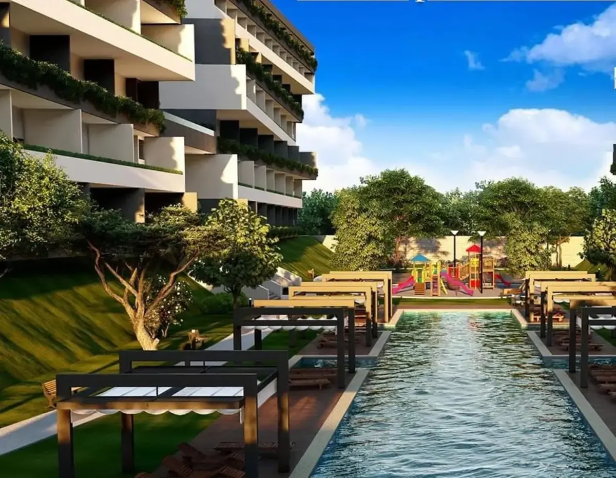 Departamento en venta en Santa María Yaxché, Mérida — foto 1 de 19