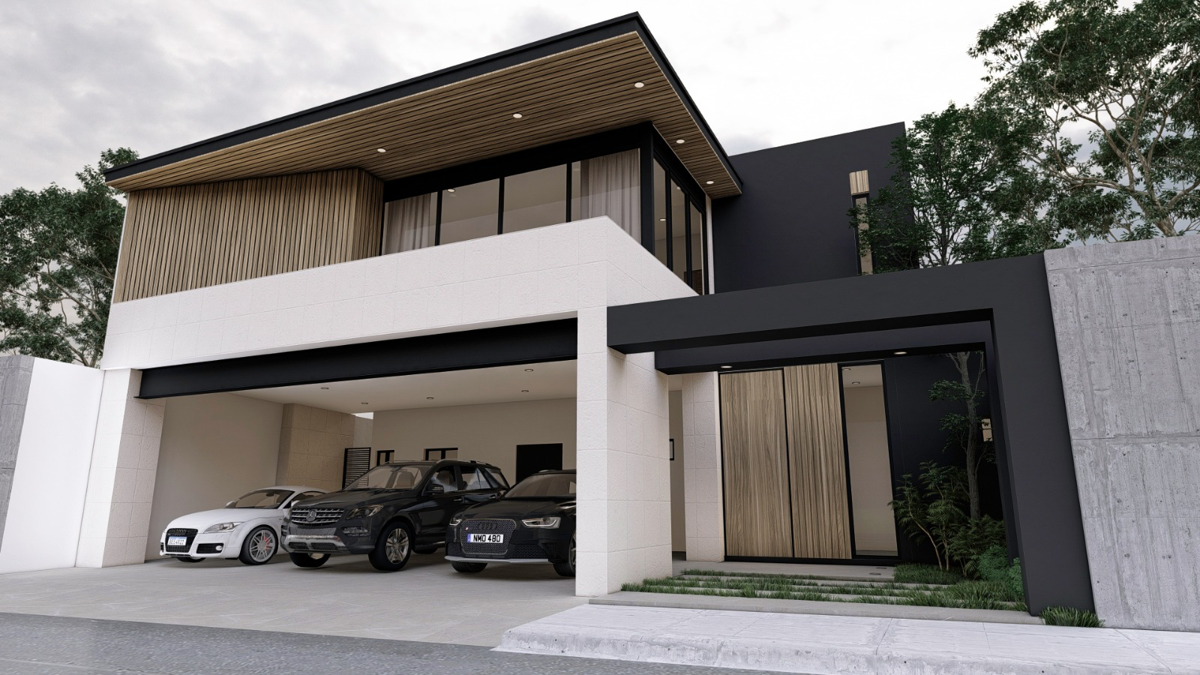 Casa en venta en Sienna Residencial, Monterrey — foto 1 de 4