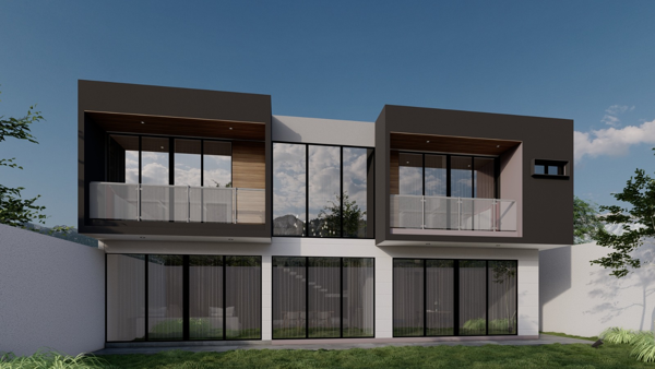 Casa en venta en Sienna Residencial, Monterrey — foto 2 de 4