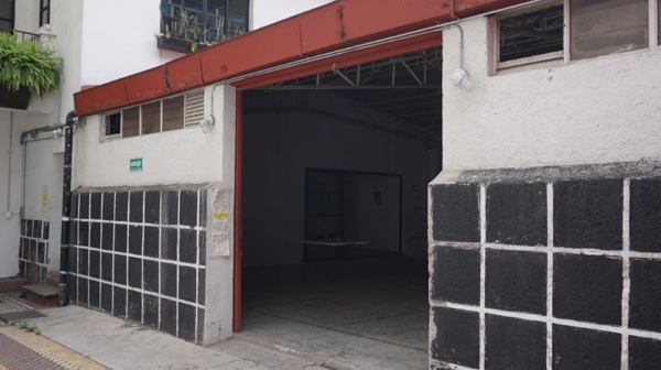 Bodega en renta en Cuauhtemoc, Cuauhtémoc — foto 2 de 26