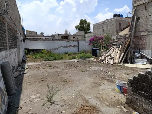 Terreno en renta en Ciudad Lago, Nezahualcóyotl — foto 2 de 6