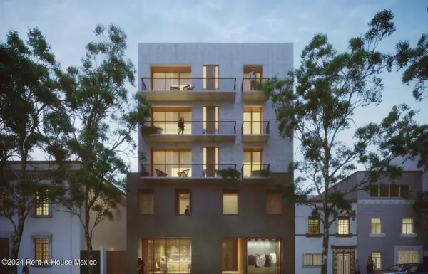 Departamento en venta en Roma Norte, Cuauhtémoc — foto 3 de 11