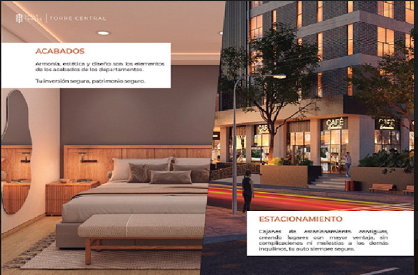 Departamento en venta en Ladron de Guevara, Guadalajara — foto 2 de 4