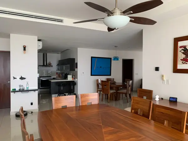 Departamento en renta en Playas del Conchal, Alvarado — foto 3 de 10