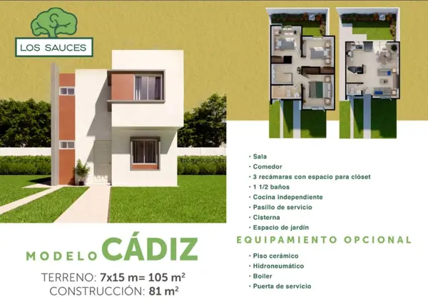 Casa en venta en Villas del Sol, Torreón — foto 3 de 7