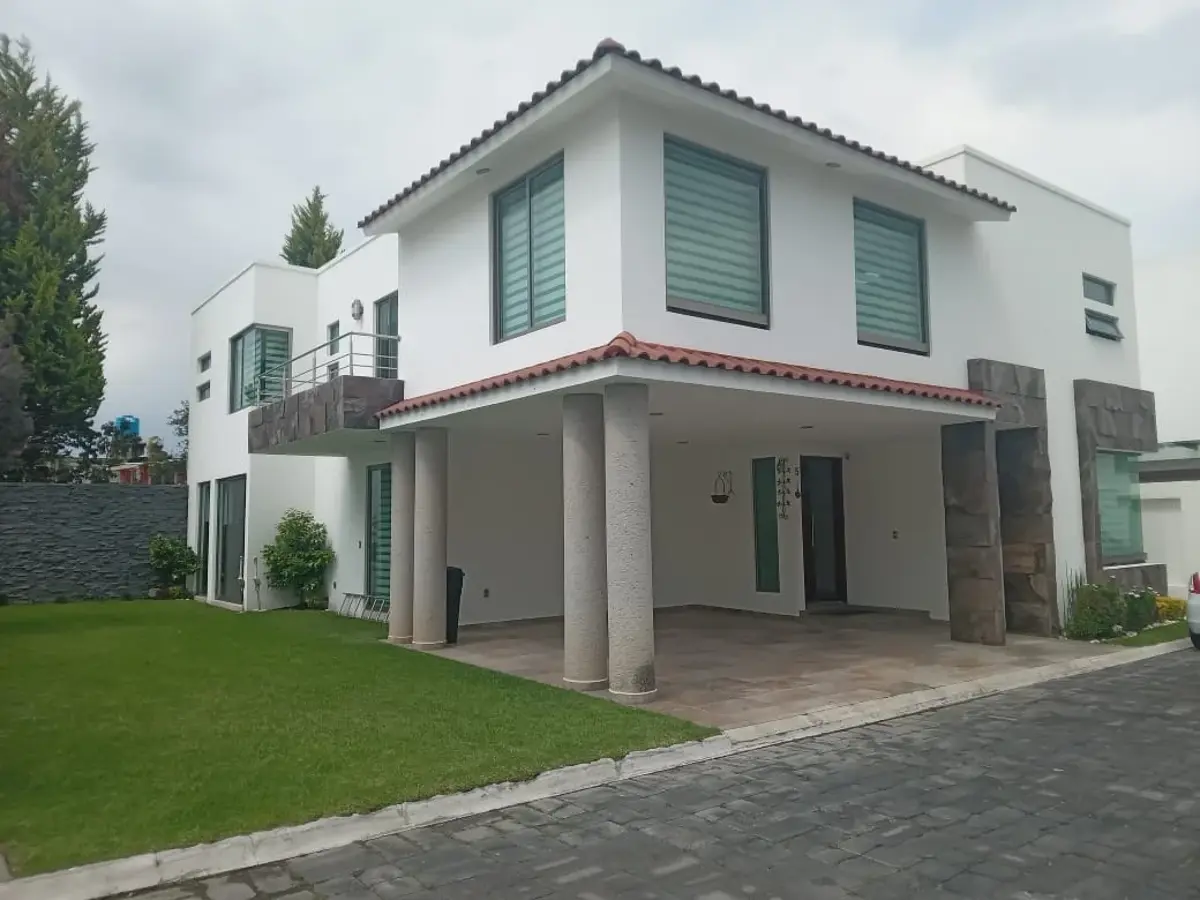 Casa en venta en San Salvador Tizatlalli, Metepec — foto 1 de 21