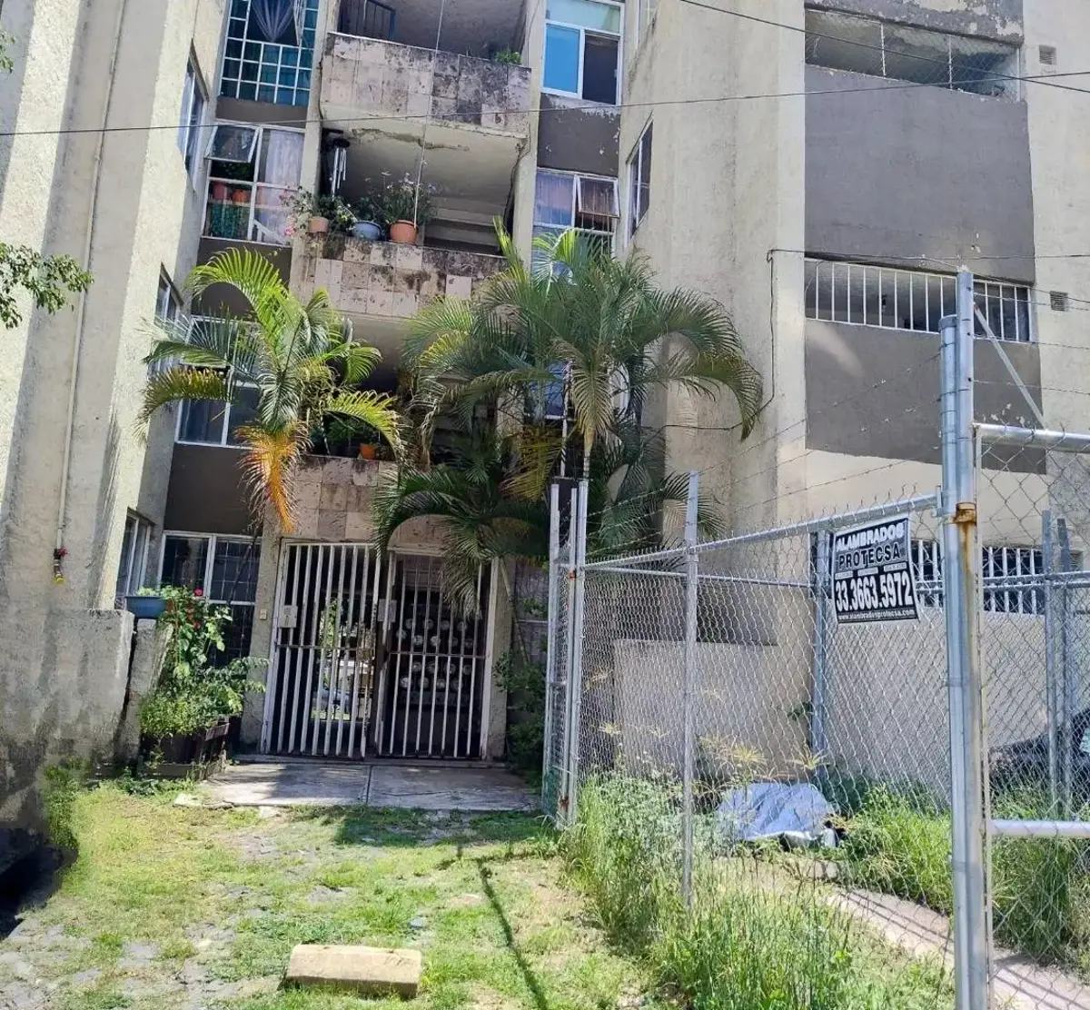 Departamento en venta en Ciudad Tepeyac, Zapopan — foto 1 de 8