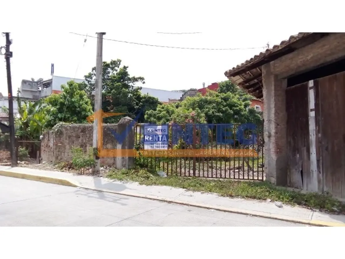 Terreno en renta en Papantla Centro, Papantla — foto 1 de 12