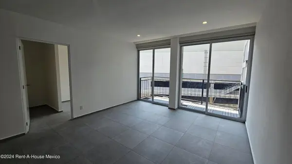 Departamento en Ex-Hacienda de Tarango, Álvaro Obregón, Ciudad de México